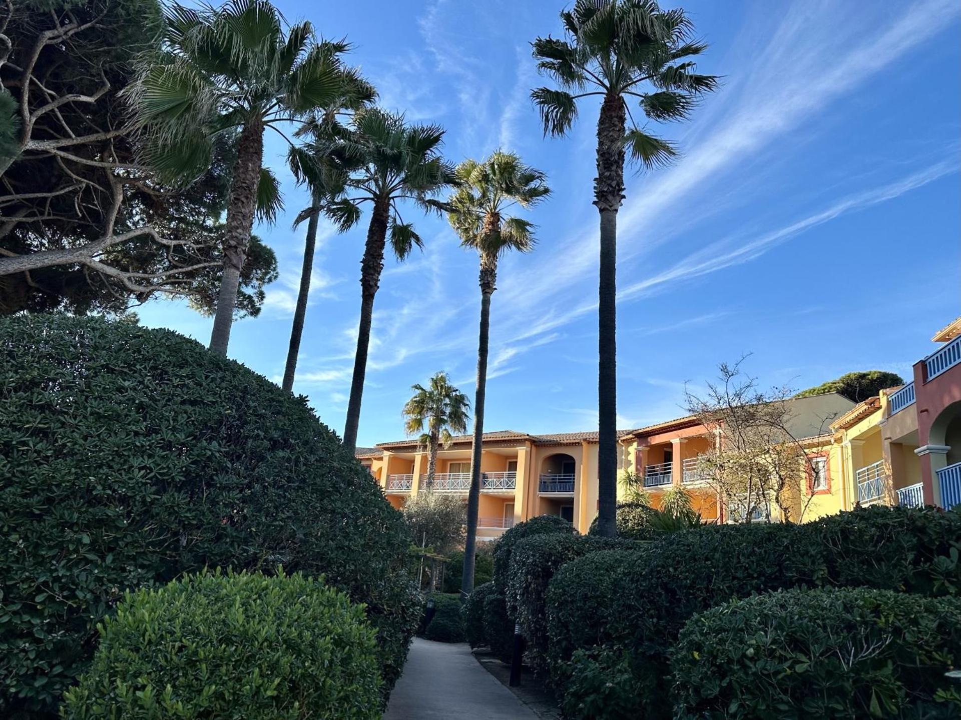 Apartment Bergerie Renove Clim Balneo Piscine Jardin Mediterraneen Hyeres