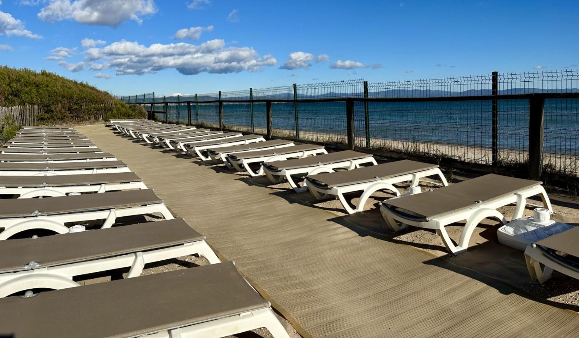 Bergerie Renove Clim Balneo Piscine Jardin Mediterraneen Apartment Hyeres