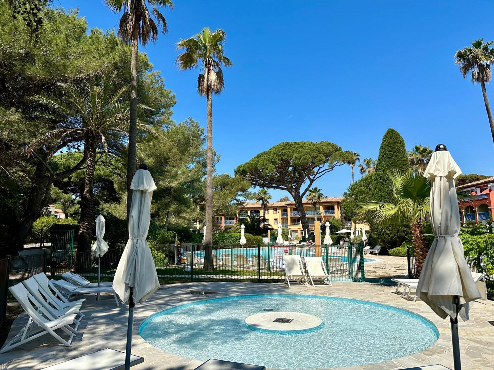 Bergerie Renove Clim Balneo Piscine Jardin Mediterraneen Apartment Hyeres