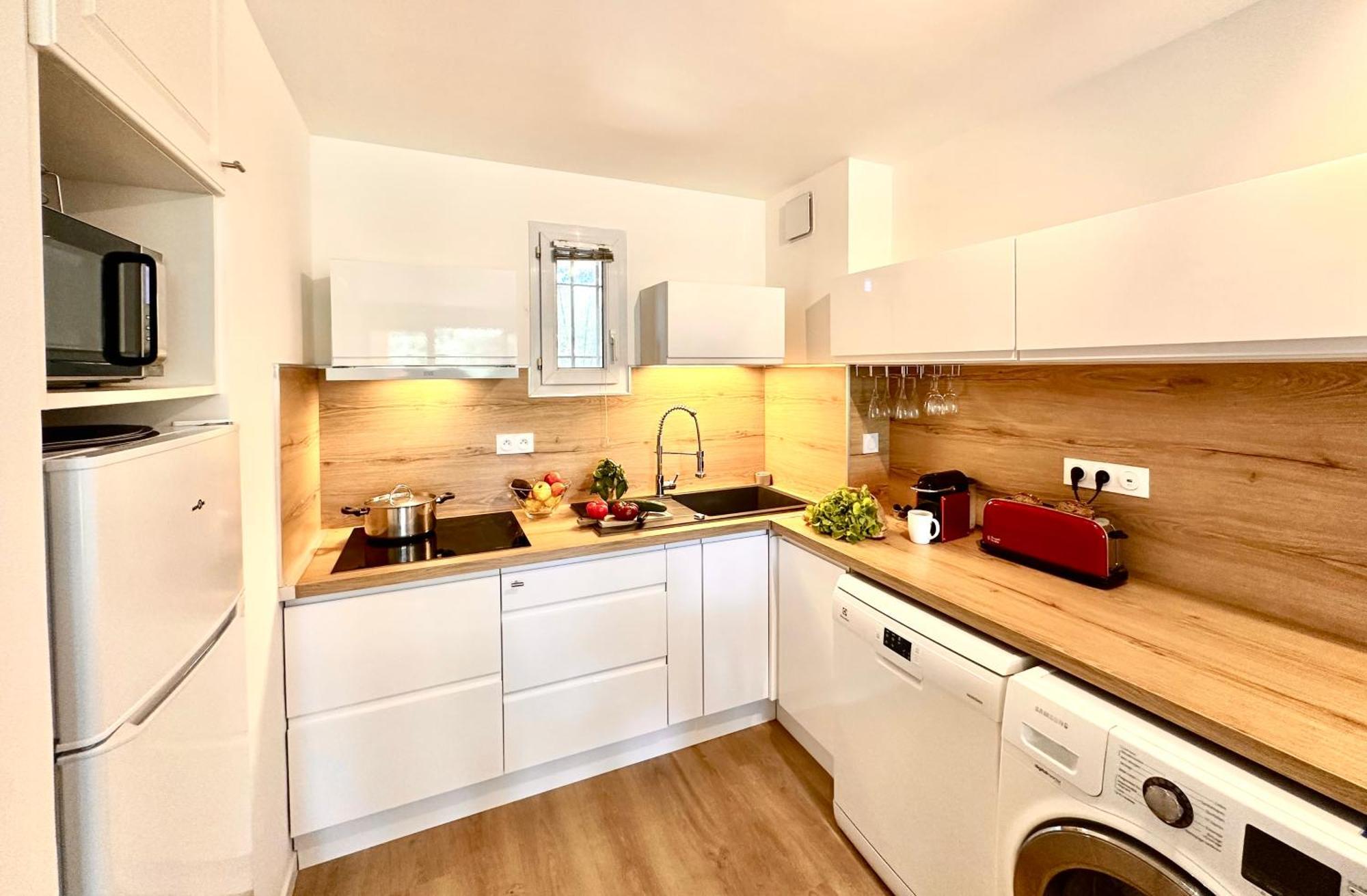 Apartamento Bergerie Renove Clim Balneo Piscine Jardin Mediterraneen Hyères